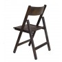 Складной стул «﻿Рекс», цвет "Венге"