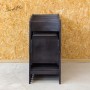 Складной стул «﻿Рекс», цвет: черный
