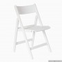 Складной стул «﻿Рекс», цвет: Белый