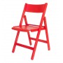 Складной стул «﻿Рекс», цвет "Красный"