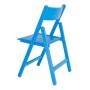 Складной стул «﻿Рекс», цвет "Синий"